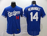Dodgers 14 Enrique Hernandez Royal 2020 Nike Flexbase Jersey,baseball caps,new era cap wholesale,wholesale hats